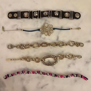 Assorted Bracelets